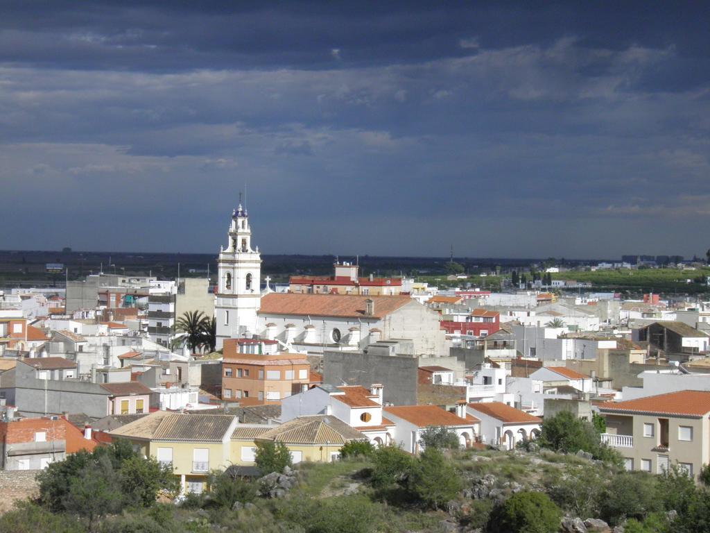 Apartment La Torreta